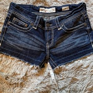 Women’s BKE Denim Sabrina Shorts